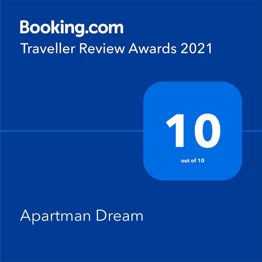 Apartman Dream SJJ Eksteriør billede