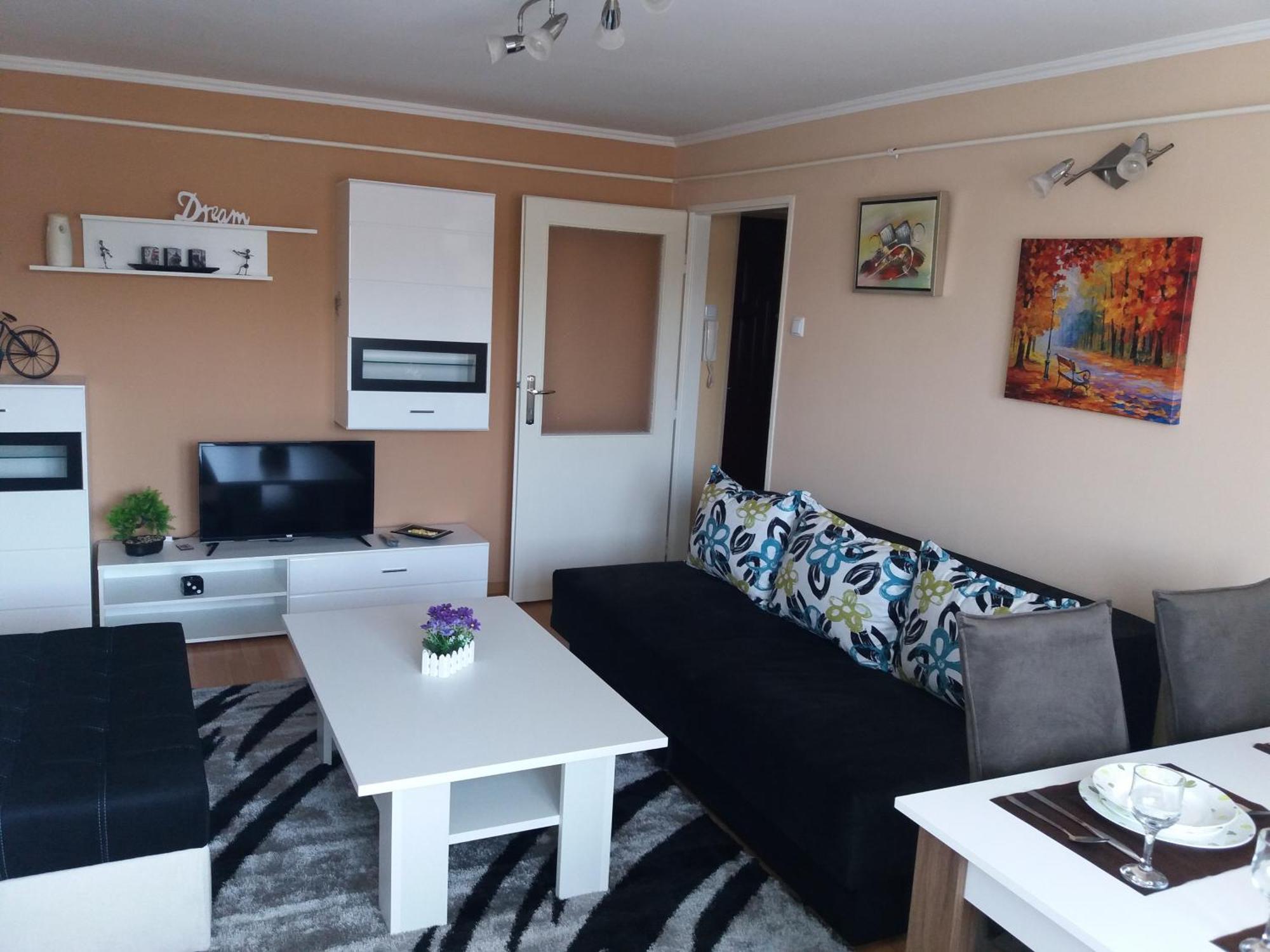 Apartman Dream SJJ Eksteriør billede